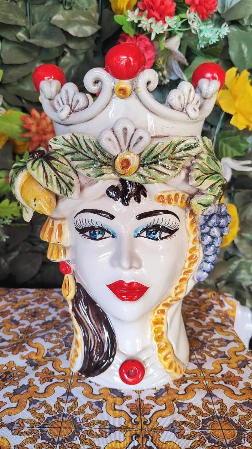 Sicily In Love - Rooms & Breakfast Taormina Eksteriør billede