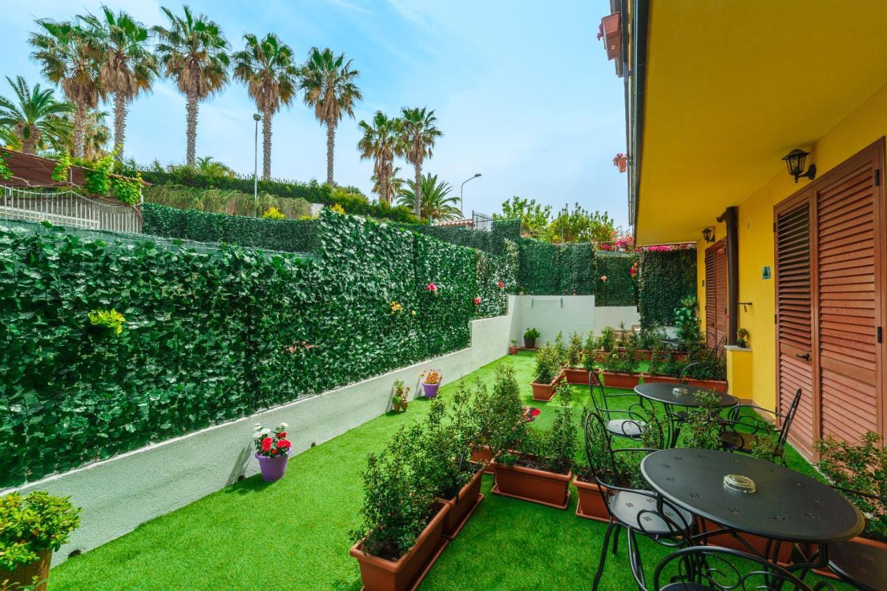 Sicily In Love - Rooms & Breakfast Taormina Eksteriør billede
