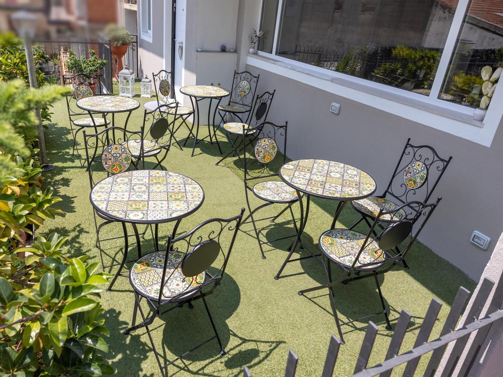Sicily In Love - Rooms & Breakfast Taormina Eksteriør billede