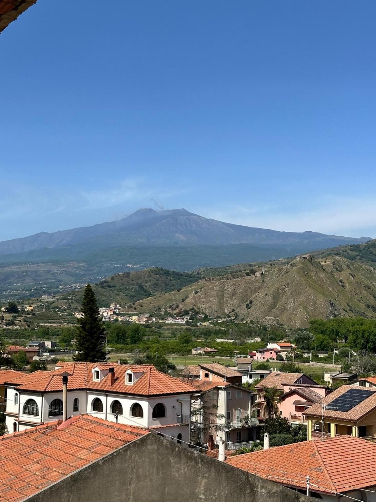 Sicily In Love - Rooms & Breakfast Taormina Eksteriør billede